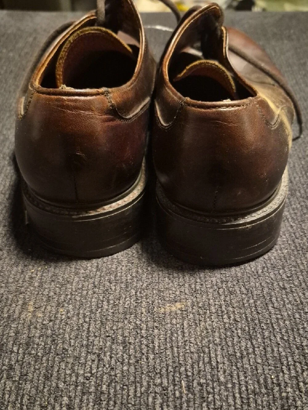 J. Crew classic leather